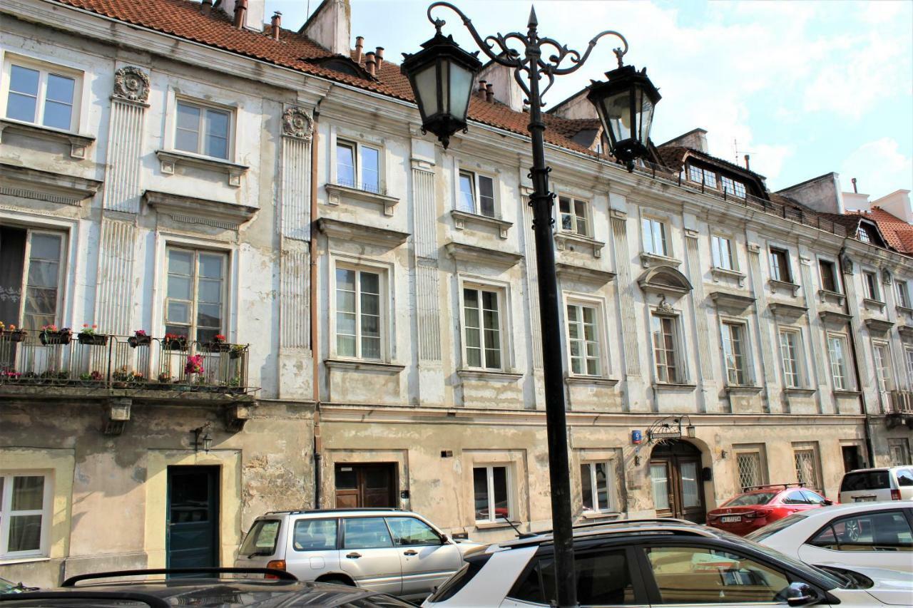 Mariensztat / Old Town Place For You Warsaw Exterior photo