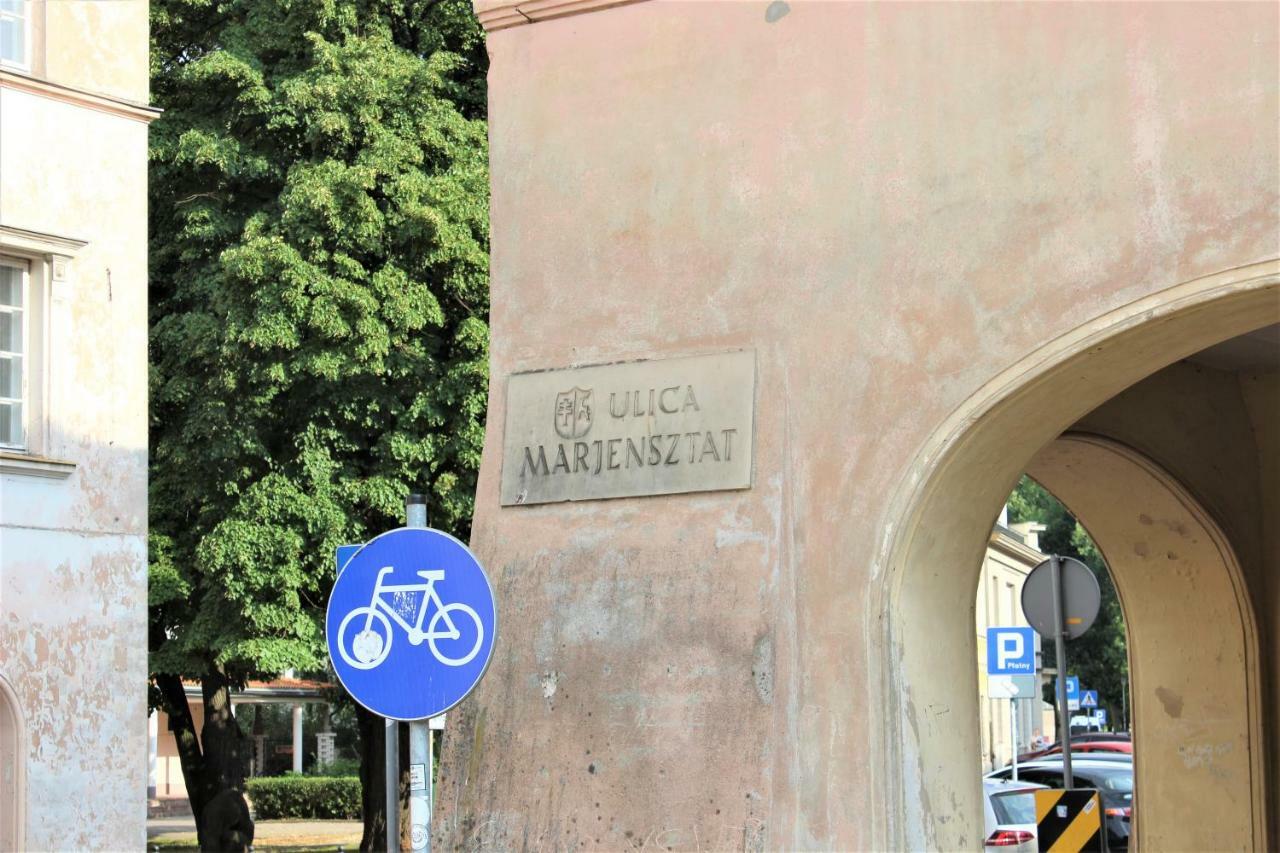 Mariensztat / Old Town Place For You Warsaw Exterior photo