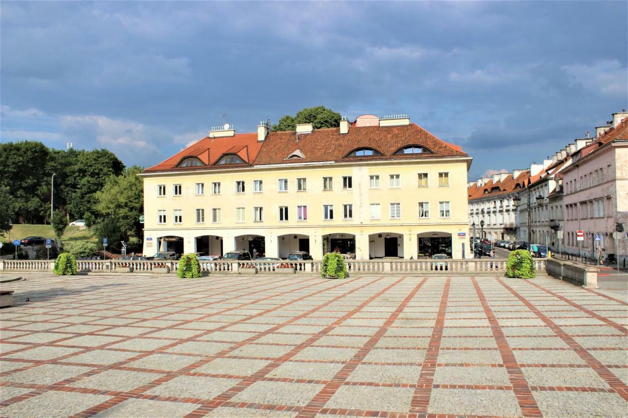 Mariensztat / Old Town Place For You Warsaw Exterior photo