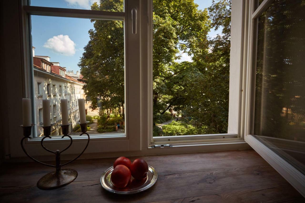 Mariensztat / Old Town Place For You Warsaw Exterior photo